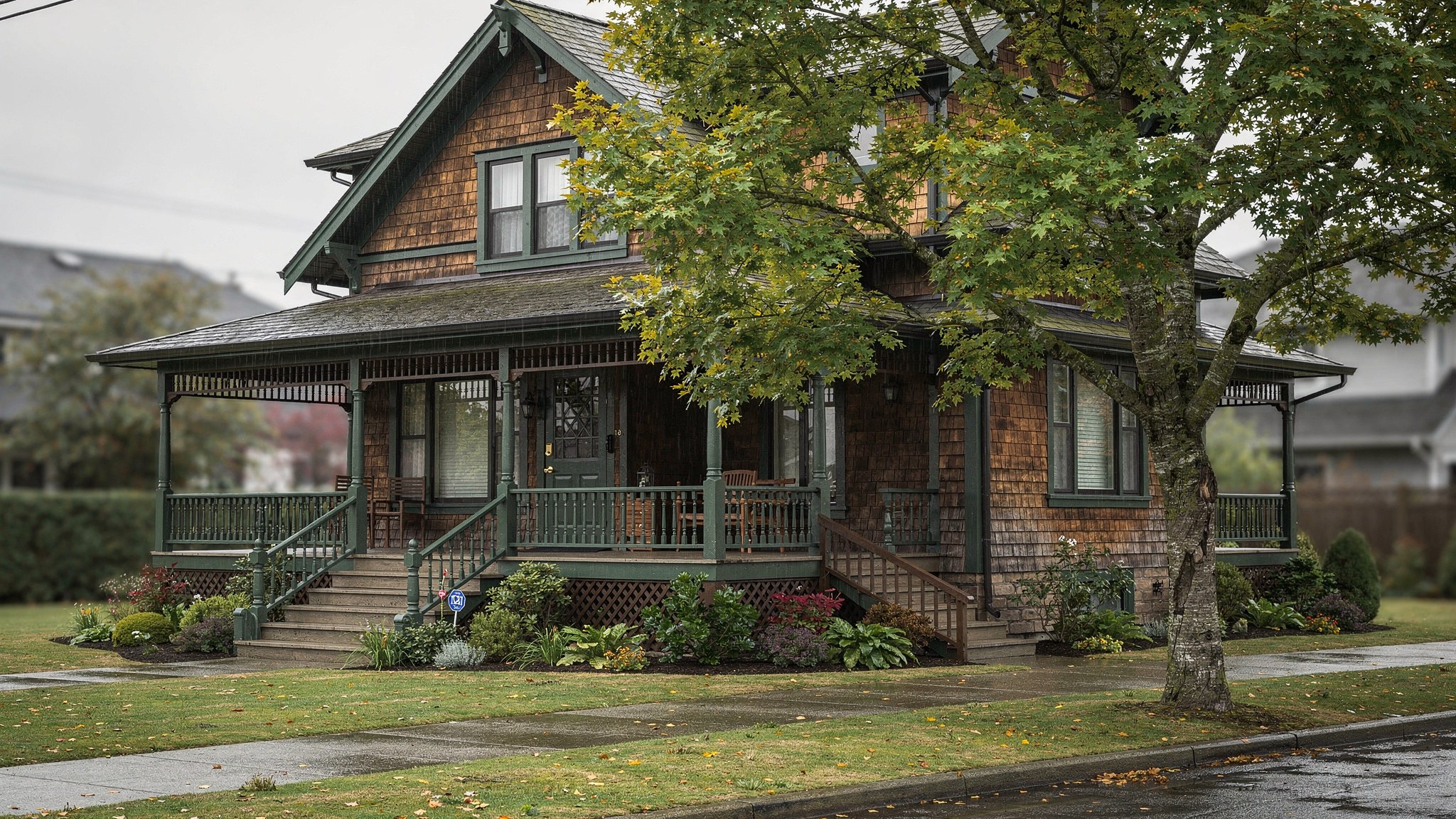 Century Homes, New Bones: Renovating Vancouver's Character Houses