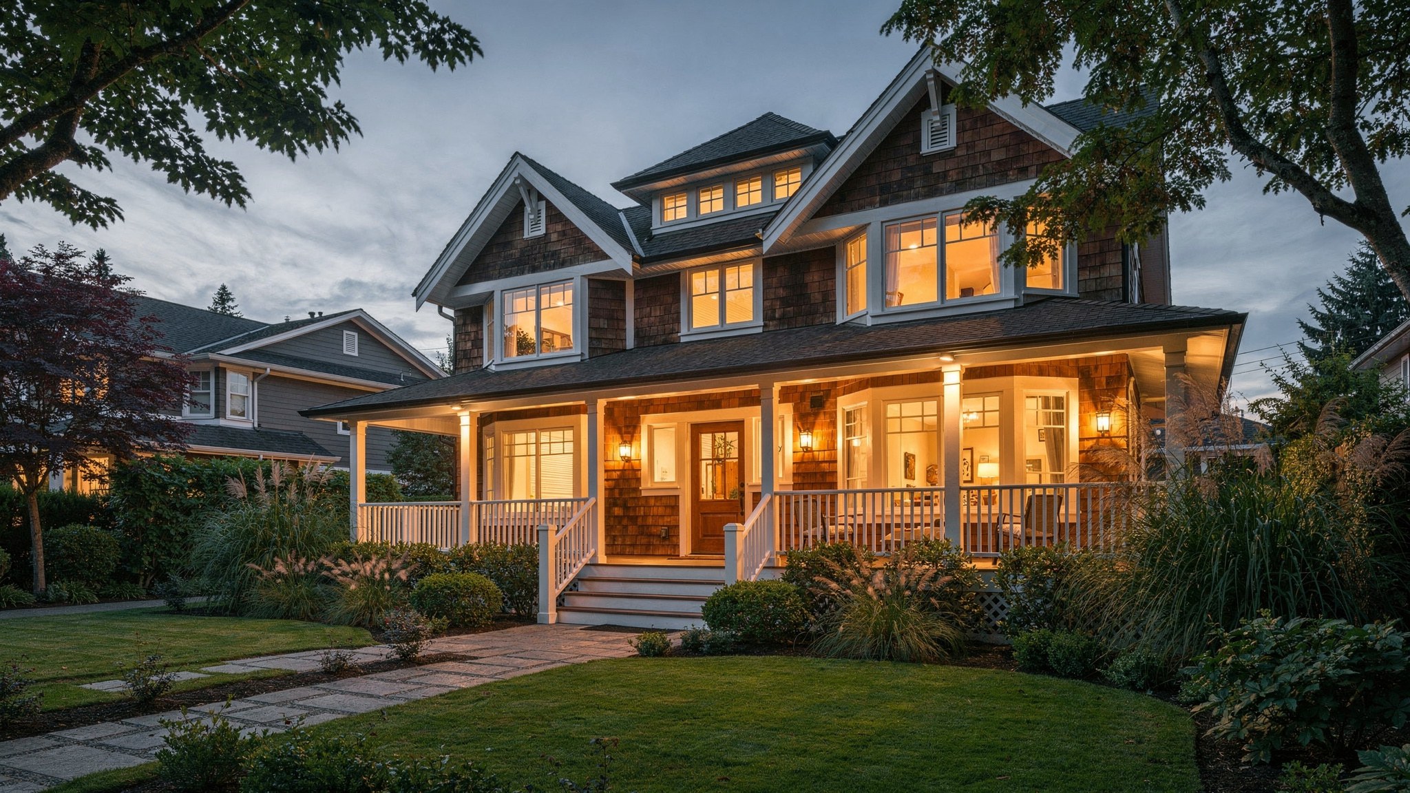 Character Homes, Reimagined: Renovating for the Next 100 Years