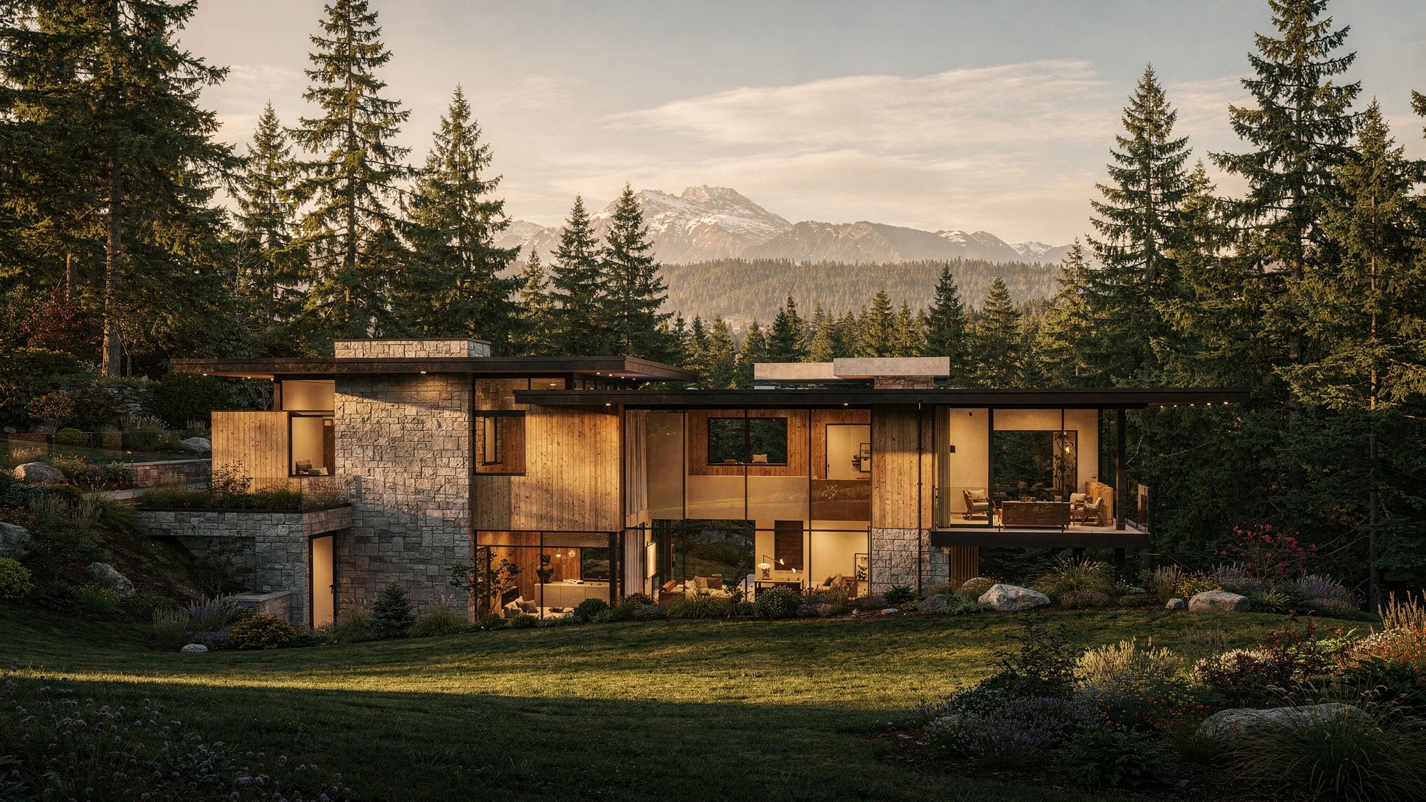 Designing With Light: 2026's Top Trend for Vancouver Custom Homes