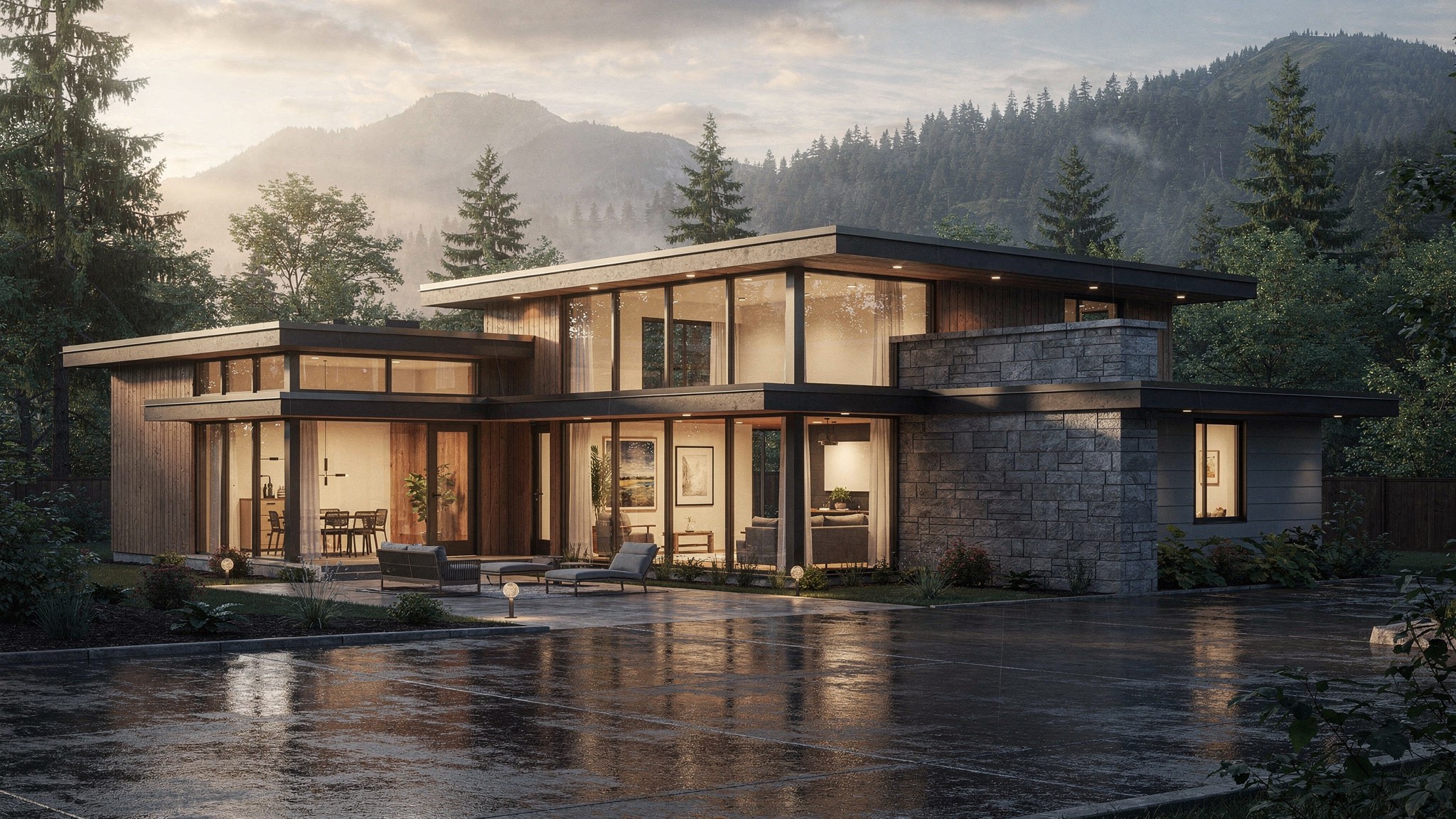 Designing With Light: Brighter Homes for Rainy Vancouver