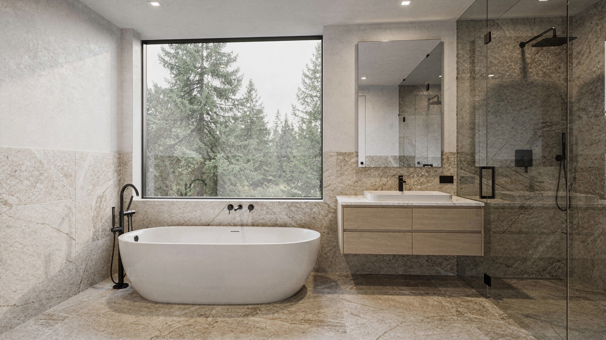Bathroom Renovation Trends for BC Homes