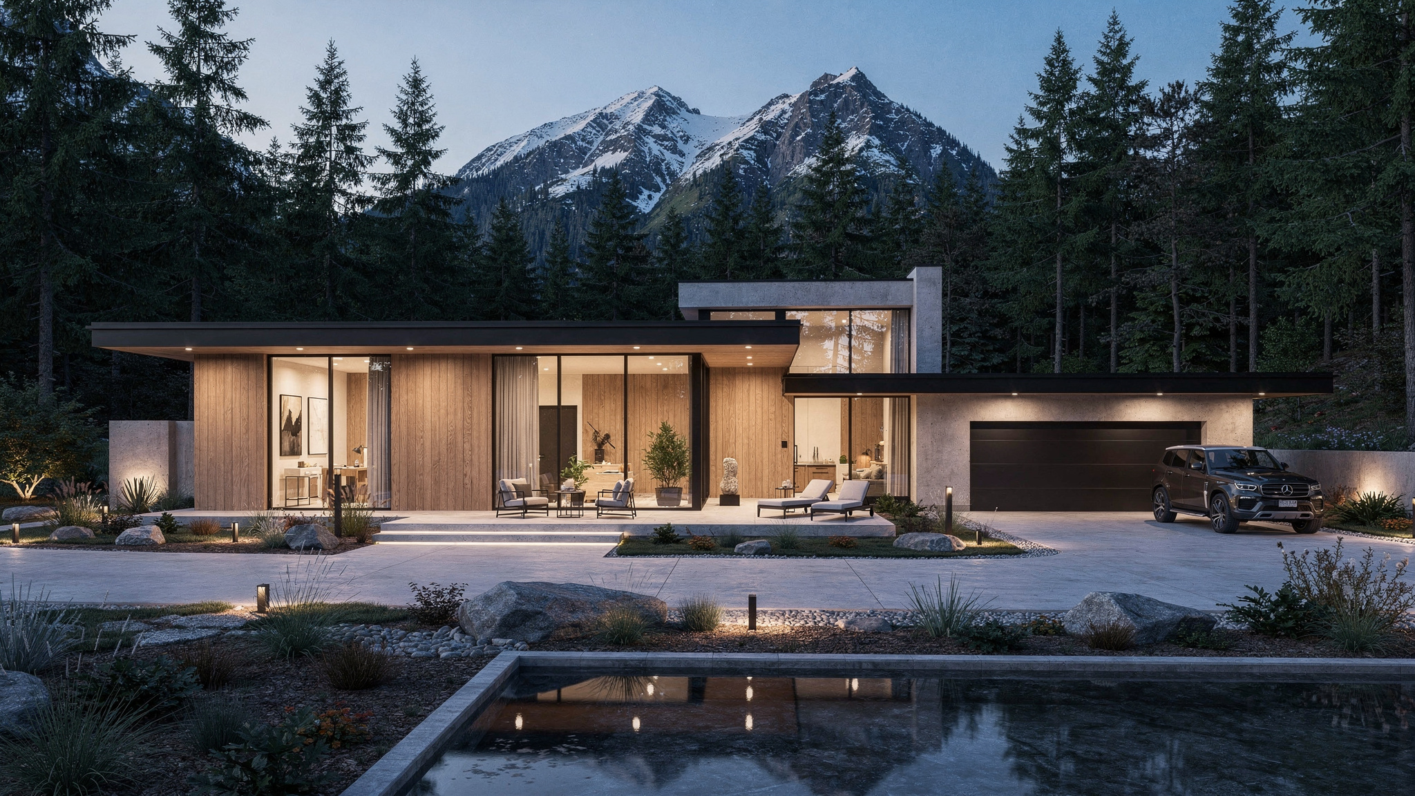 Building a Custom Home in BC: What to Expect