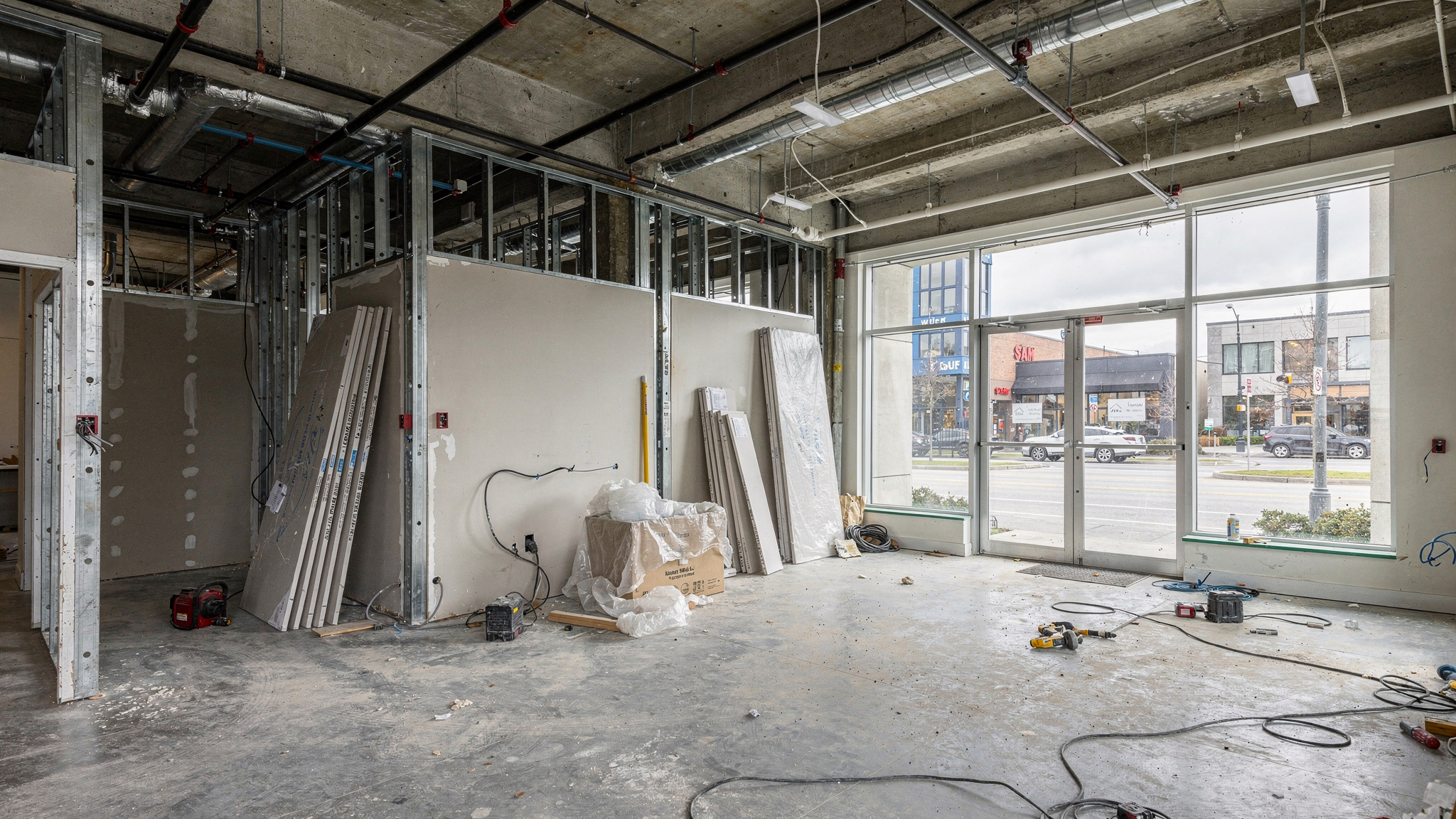 Tenant Improvements: A Practical Guide for BC Commercial Spaces