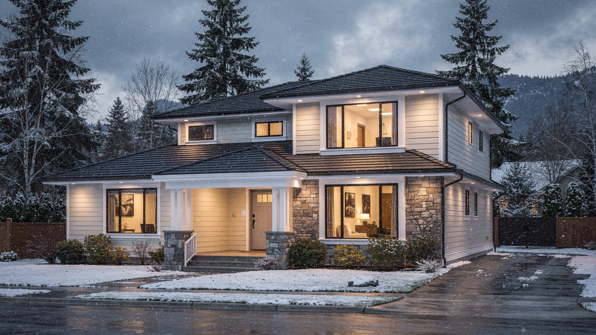 Winter Home Maintenance Checklist for Metro Vancouver