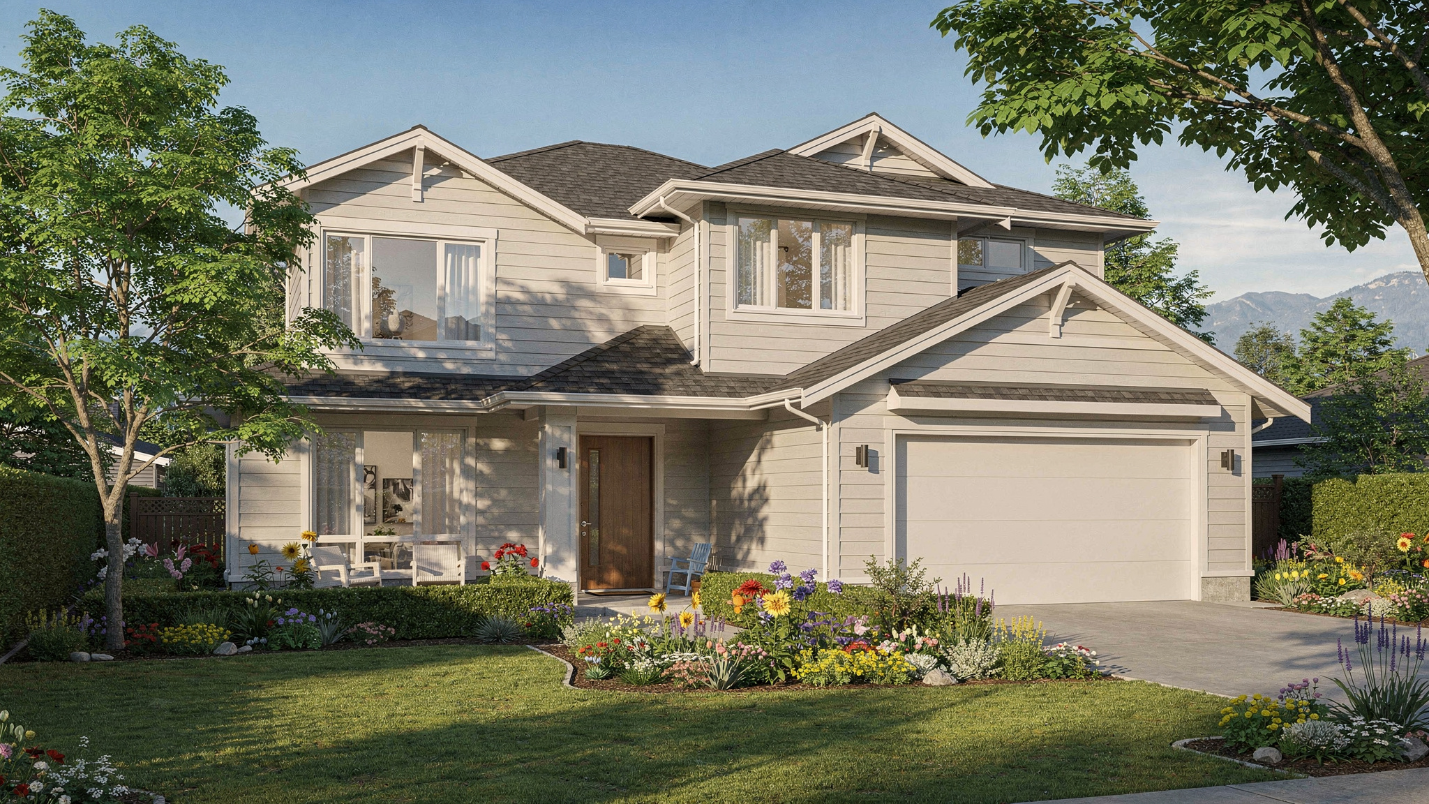 Summer Exterior Care: Protecting Your Home Through BC Summers