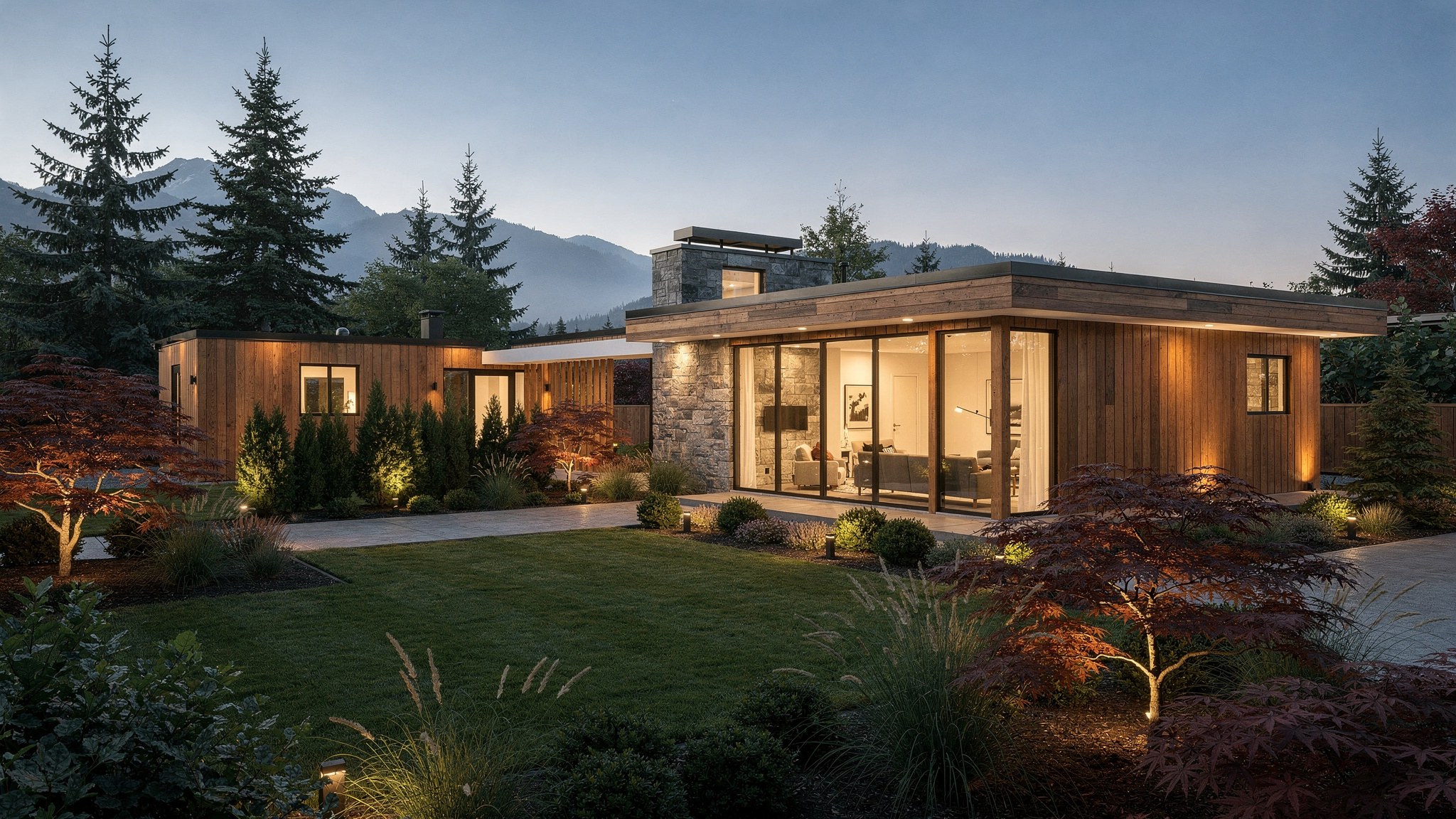 Multi-Generational Living: Laneway & Suite Design in BC