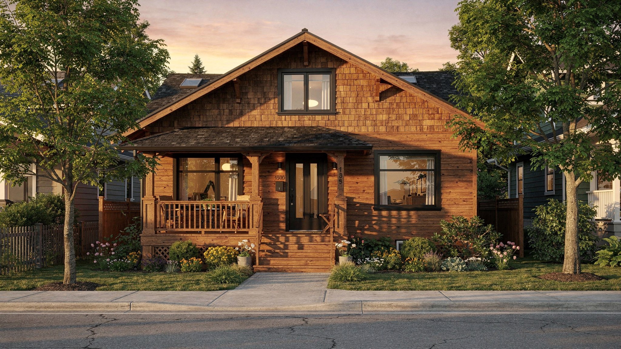 Renovating Vancouver's Century-Old Character Homes for 100 More Years
