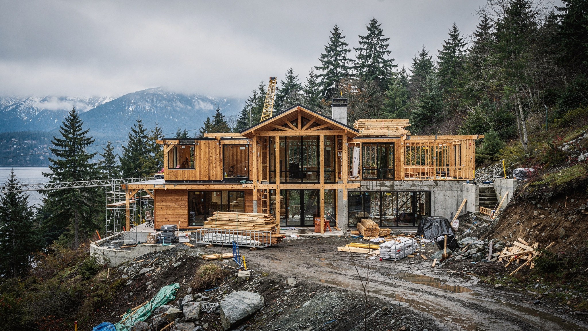 Tariffs & Timber: Smart Custom-Home Budgeting in Vancouver