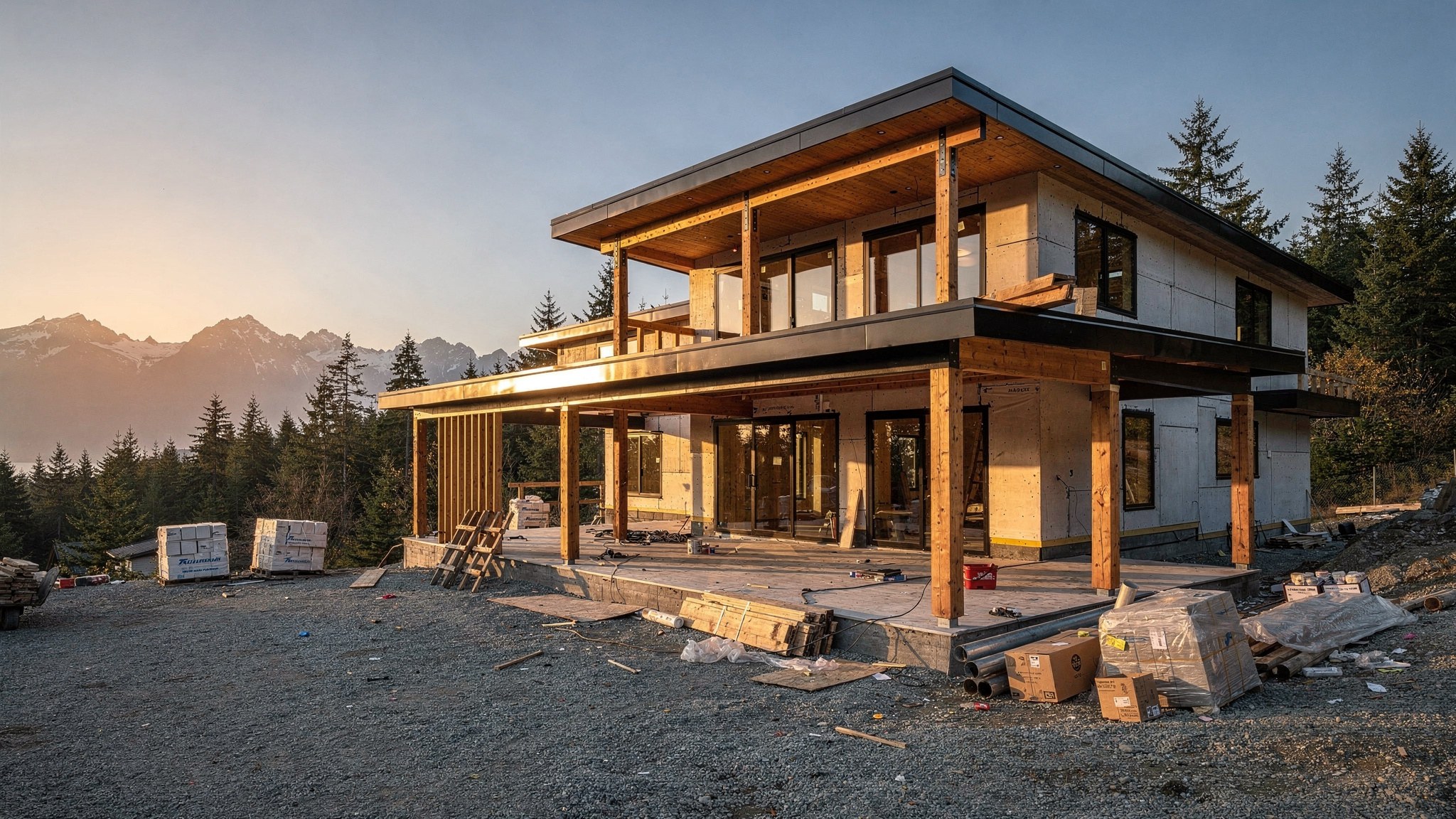 US Tariffs & Your Custom Home Budget in Metro Vancouver