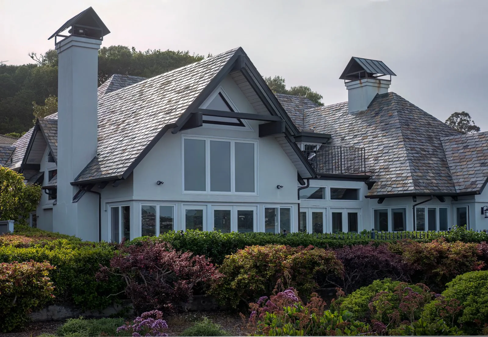 Custom Mansions