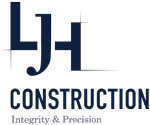 LJH Construction Logo